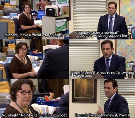 10 Memorable Quotes From The Office