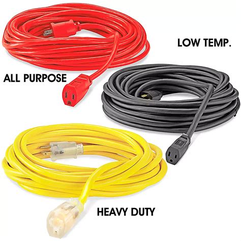 Extension Cords, Outdoor Extension Cords in Stock - ULINE.ca