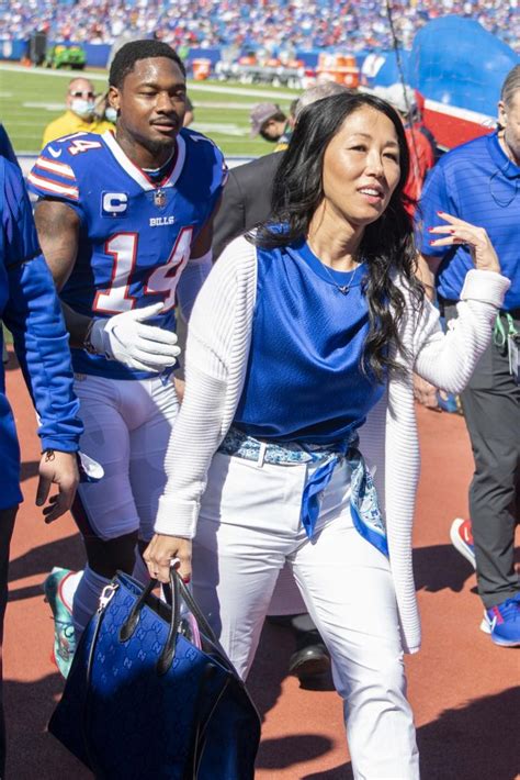 Kim Pegula health update: reviewing latest clinical notes on the Bills ...