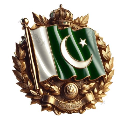 Pakistani Flag Logo Design PNG Images | PNG Free Download - Pikbest