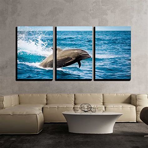 Dolphin Wall Art | Kritters in the Mailbox | Dolphin Artwork