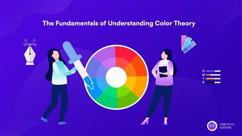 The Fundamentals of Understanding Color Theory On Design | Essential ...