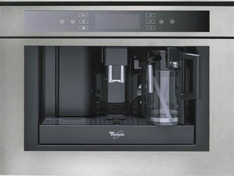 Встраиваемая кофемашина Whirlpool ACE 102 IX - 70 760 Р - купить с ...