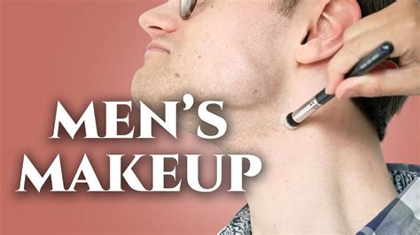 Mens Makeup Should You Wear It Cosmetics How To For Men Youtube