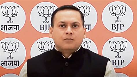 Bjps Amit Malviya Sues Bengal Man For Rs 10 Crore Over Sexual