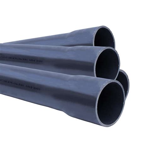 Atlas Pvc Pipe Mm X Mtr Class High Pressure Wras Approved