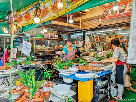 Chatuchak Weekend Market Bangkok Guide Photos 2024 CK Travels