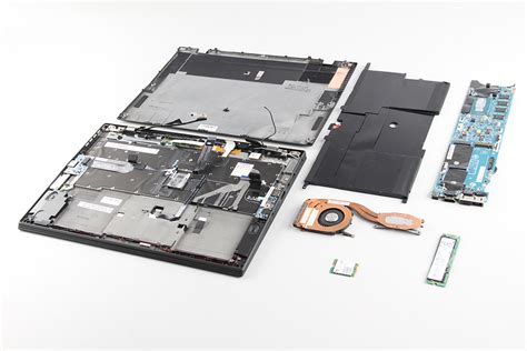 Lenovo Thinkpad New X1 Carbon Disassembly Myfixguide