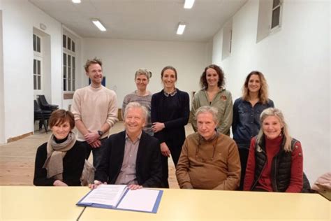 Un projet de maison de santé sur les rails à Port en Bessin Huppain