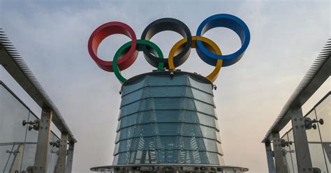 The Symbolic Meaning Behind The Olympic Rings May Surprise You