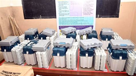 Evm Vvpat Case Supreme Court Verdict On Pleas Seeking