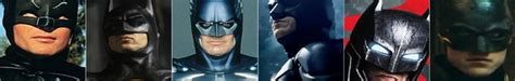 Batman Ordem Dos Filmes - Filmes do Batman: conheça todos (e a ordem cronológica) - Aficionados
