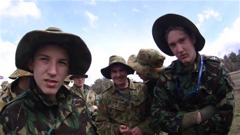 Australian Army Cadets Uniform