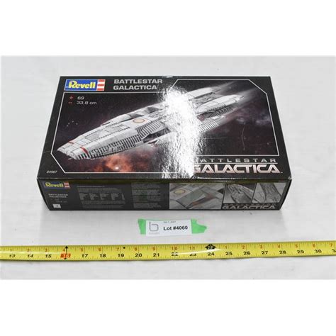 Battlestar Galactica Model Ship Set