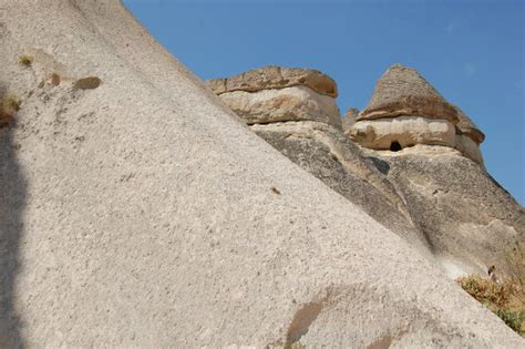 Goreme Valley Cappadocia Turkey Ancient Byzantine Christian Churches