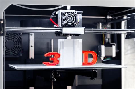 El Impacto De La Impresión 3d En Diversas Industrias