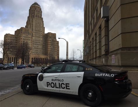 New Police Cars Equipped To Handle Snow Wbfo