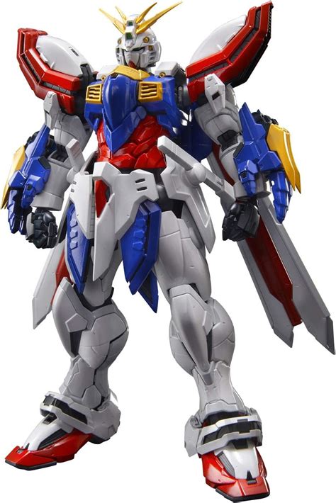 Bandai Hobby Hi Res 1100 God Gundam Mobile Fighter G