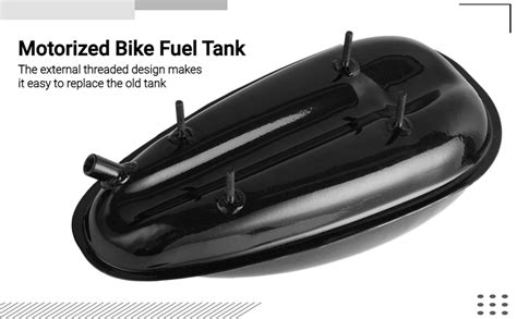 Amazon Yeesport Motorized Bike Fuel Tank L Gal Replacement