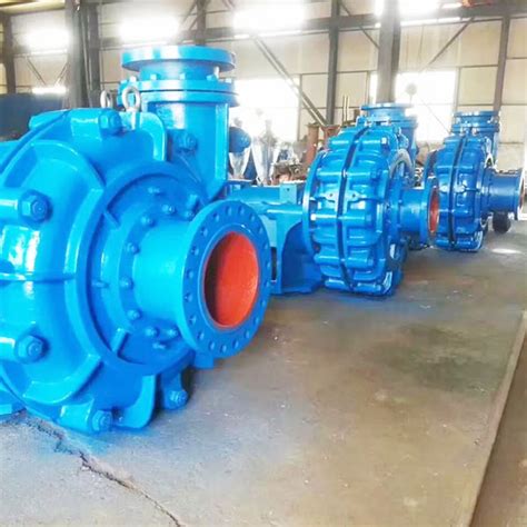 Centrifugal Mining Slurry Pumps Ash Slurry Pump SLAPK