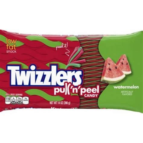 Жевательные конфеты Twizzlers Watermelon купить в Киеве, Одессе ...