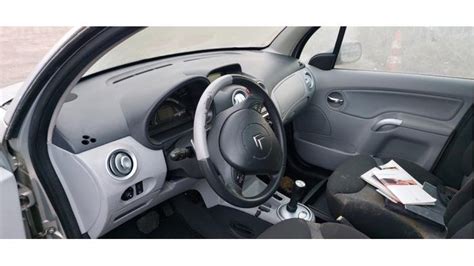 Citroen C V Sensodrive Sloopvoertuig Beige