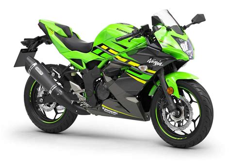 Ninja 125 Performance MY 2019 - Kawasaki België