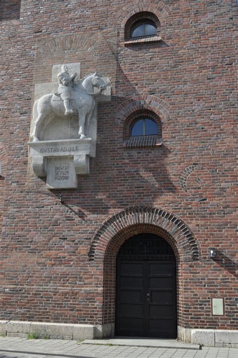 Gustav Adolf Ged Chtnis Kirche N Rnberg