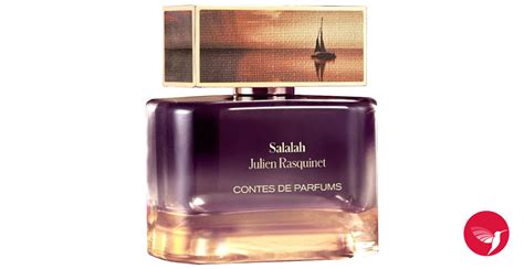 Salalah Julien Rasquinet Contes De Parfums Parfum Un Nou Parfum