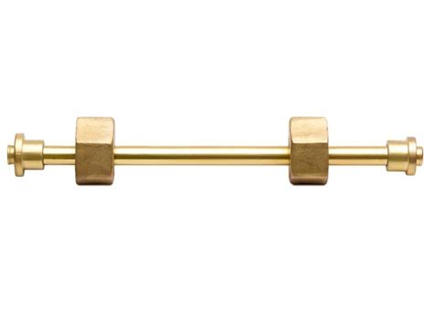 Переходник для заправки кислородных баллонов G3/4-G3/4 купить в E-1