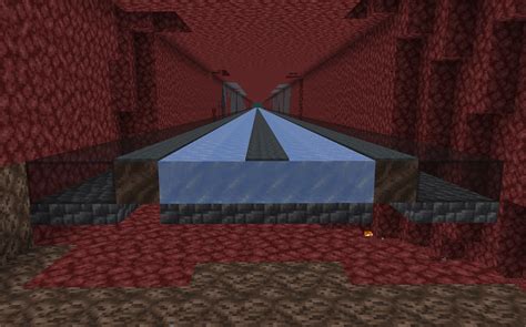 Nether Tunnels Flo Page Vanilla Tyme Servers