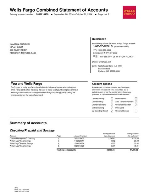 How To Spot Fake Bank Statements DocuClipper