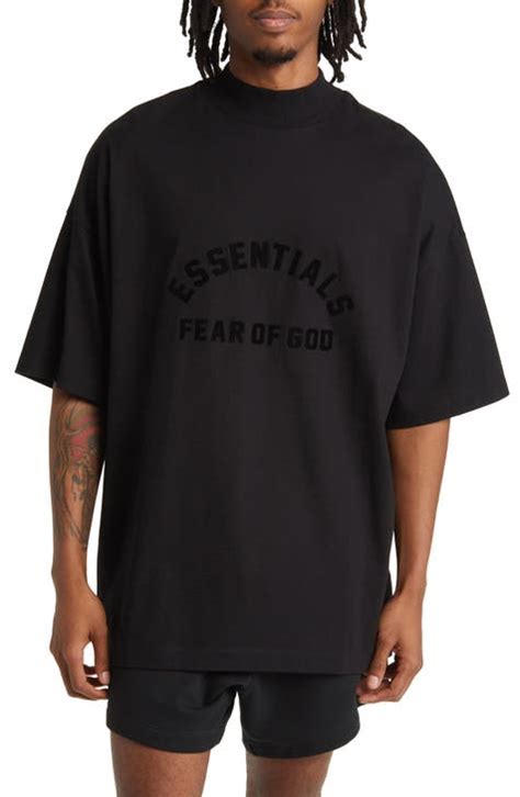 Mens Fear Of God Essentials T Shirts Nordstrom