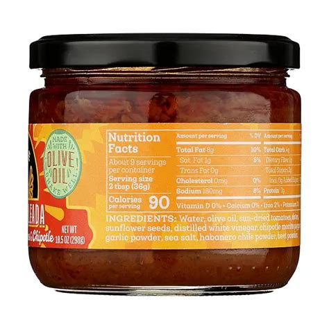 10 5oz Taqueria Salsa Soleada At Whole Foods Market