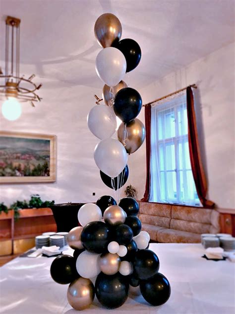 Chromové balónky - chrom balónky s leskem - BALONDEKOR