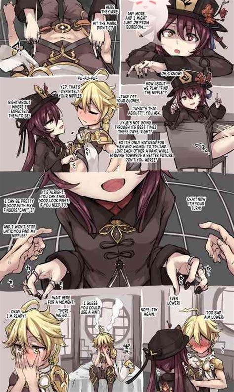 Character Hu Tao Nhentai Hentai Doujinshi And Manga