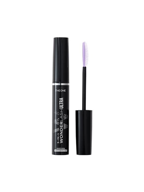 The One In Wonder Lash Ultra Mascara Waterproof Black