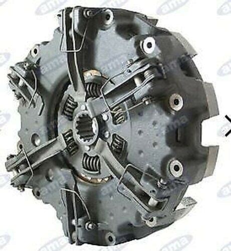 Kit Clutch Mechanism Luk For Farm Tractors Series