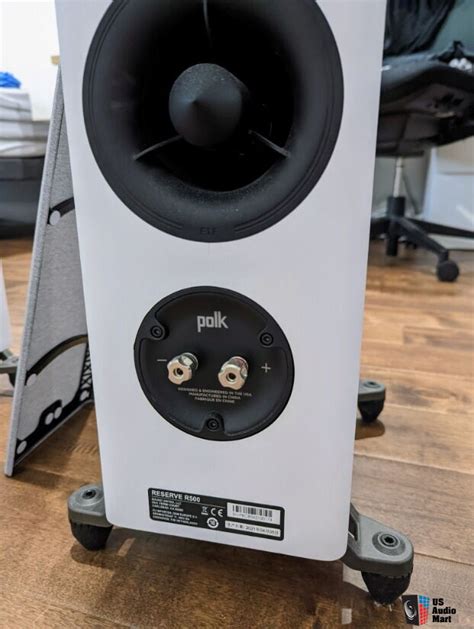 Polk Audio Reserve R500 Floorstanding Tower Speakers Photo 4005947