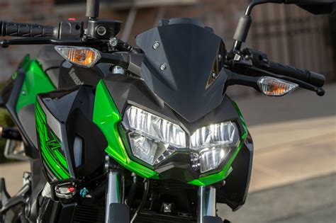 Kawasaki Z Abs First Ride Review Rider Magazine