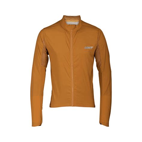 Leatt Jacke MTB Endurance 2 0 Rust Windjacken BMO Bike Mailorder