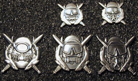 Special Forces Combat Diver Badge - ARMY - U.S. Militaria Forum