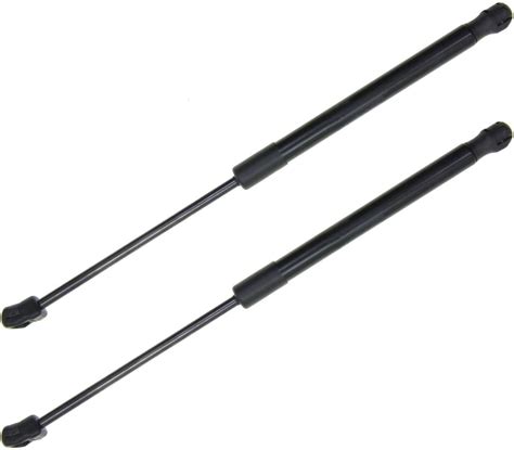 2 Pieces Set Tuff Support Front Hood Lift Supports 2009