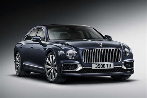 New 2019 Bentley Flying Spur Revealed Carbuyer