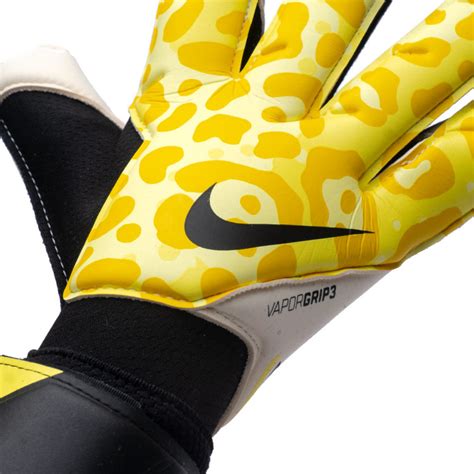 Guante De Porteros Nike Vapor Grip3 Allison Becker Dynamic Yellow Black