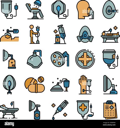 Anesthesiology Symbol Hd