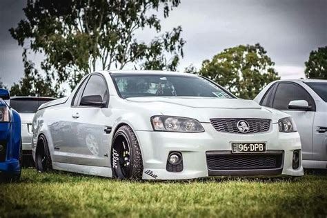 Holden Ute VE | Holden muscle cars, Aussie muscle cars, Holden commodore