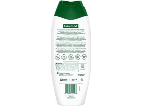 Gel De Banho Hidratante Palmolive Naturals Am Ndoa E Leite X Ml