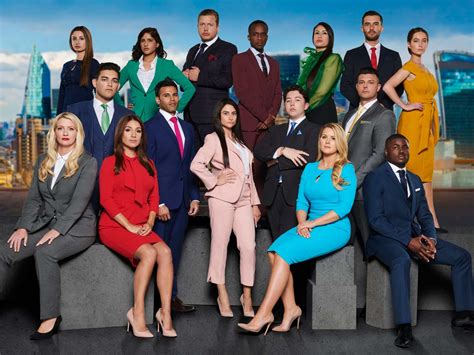 The Must See Tv This Week From The Apprentice And Strictly Finals To