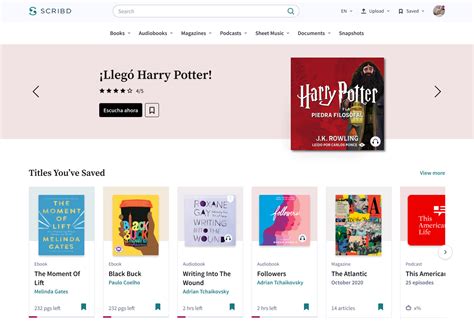 Scribd invita a padres e hijos al lanzamiento del libro electrónico y